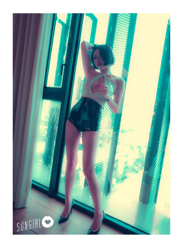 [SUNGIRL阳光宝贝]NO.016 绝品! 龚映璇感情和态度写真 龚映璇 – COSPLAY-御萝部落