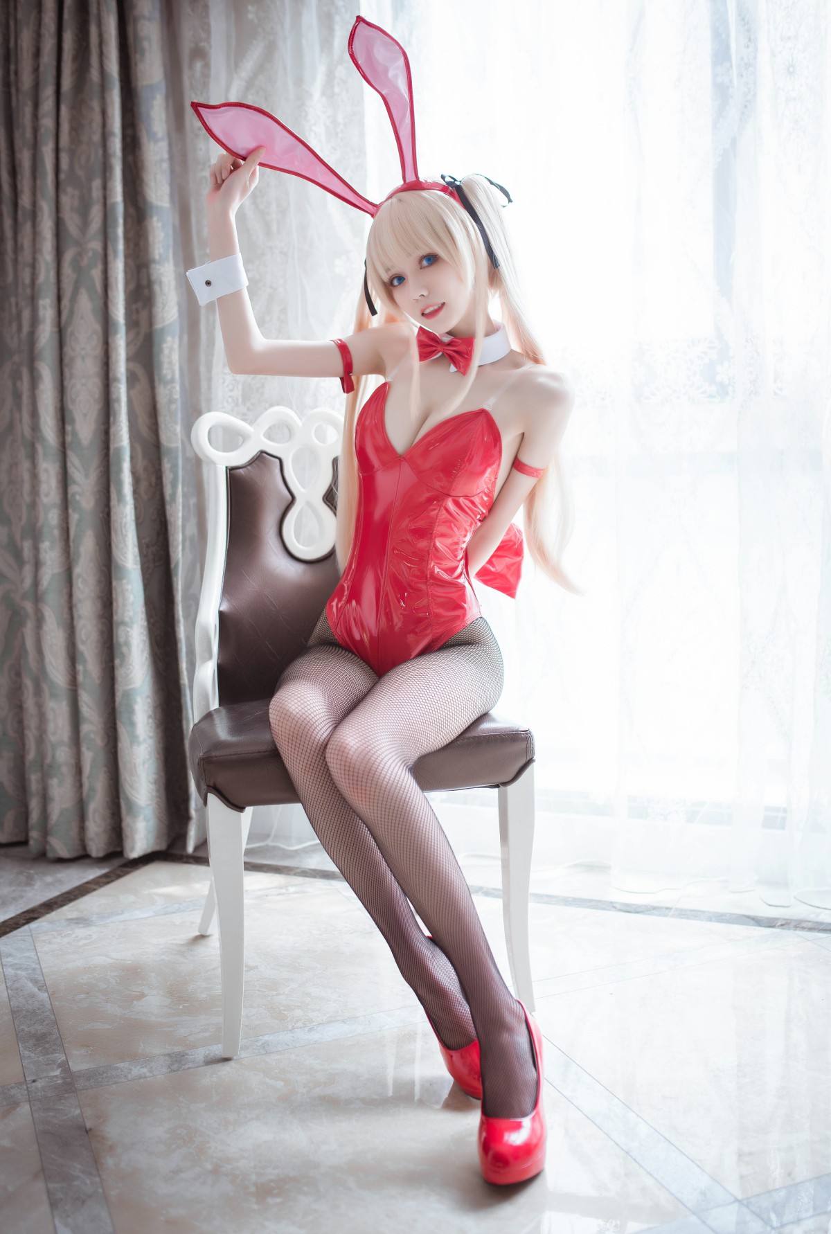 图片[38]-[Cosplay]你的负卿 – 兔女郎 – COSPLAY-御萝部落