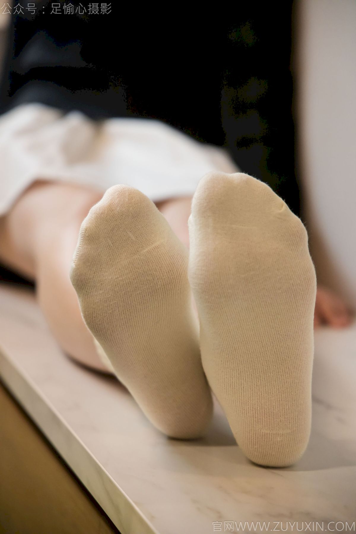 足愉心摄影模特鹿鹿