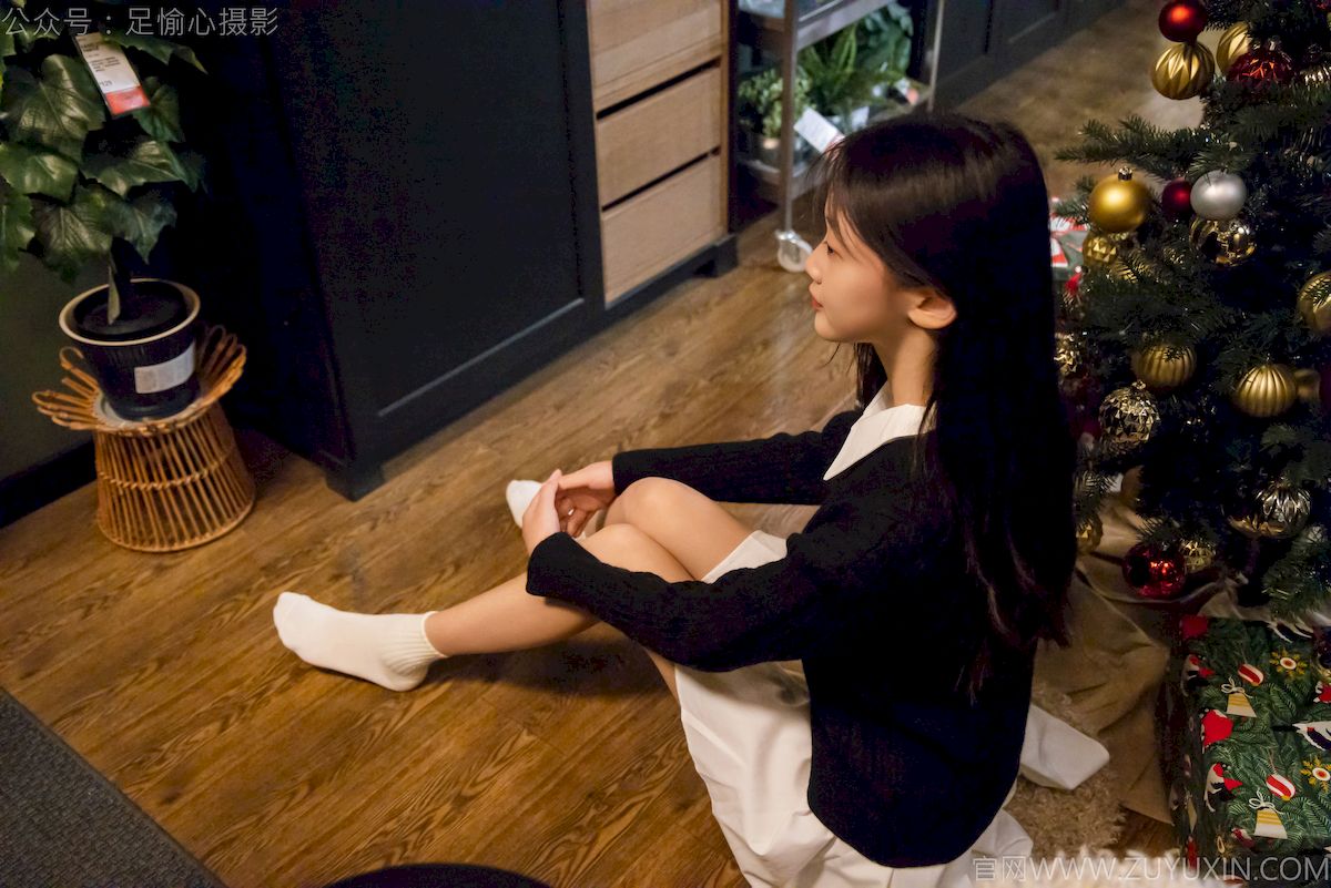 足愉心摄影模特鹿鹿